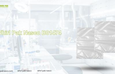 Whirl Pak Nasco B01474
